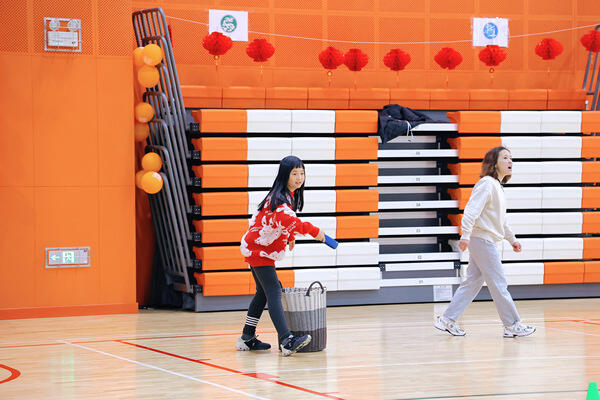 Winter camp,Hiba Academy Nantong